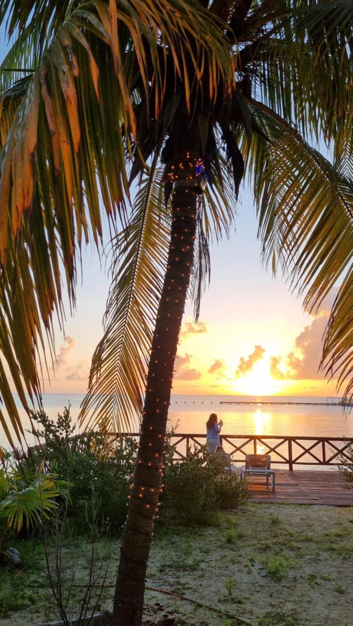 On The Beach - Seaside Sunset Haven แคนคูน ภายนอก รูปภาพ